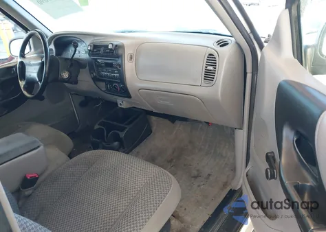 1998 Ford Ranger Splash/Xl/Xlt z USA, uszkodzony, nr VIN 1FTYR14X7WPA03970